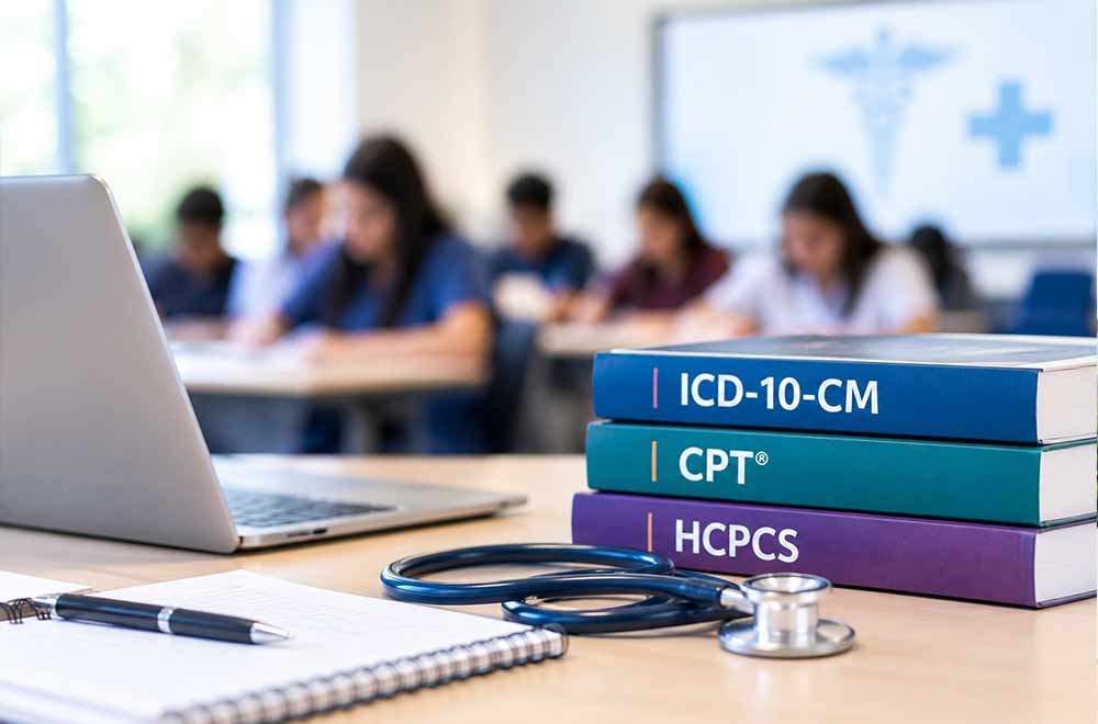 Our E/M Inpatient & Outpatient Coding Training Program is designed...
