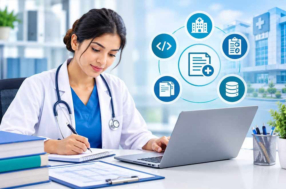 Advanced coding program focused on inpatient records and hospital‑based coding standards.